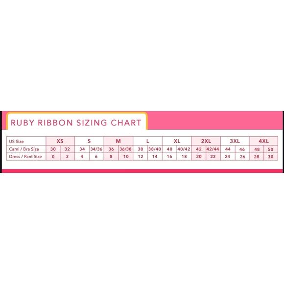 Ruby Ribbon Original Cami Sz 46 3XL Pale Tan Compression Shapewear Stretch #3022 - Picture 13 of 13